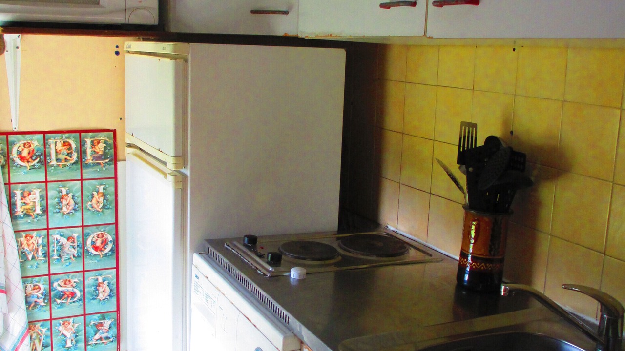 Photo of Kitchen in Cuxac-Cabardes