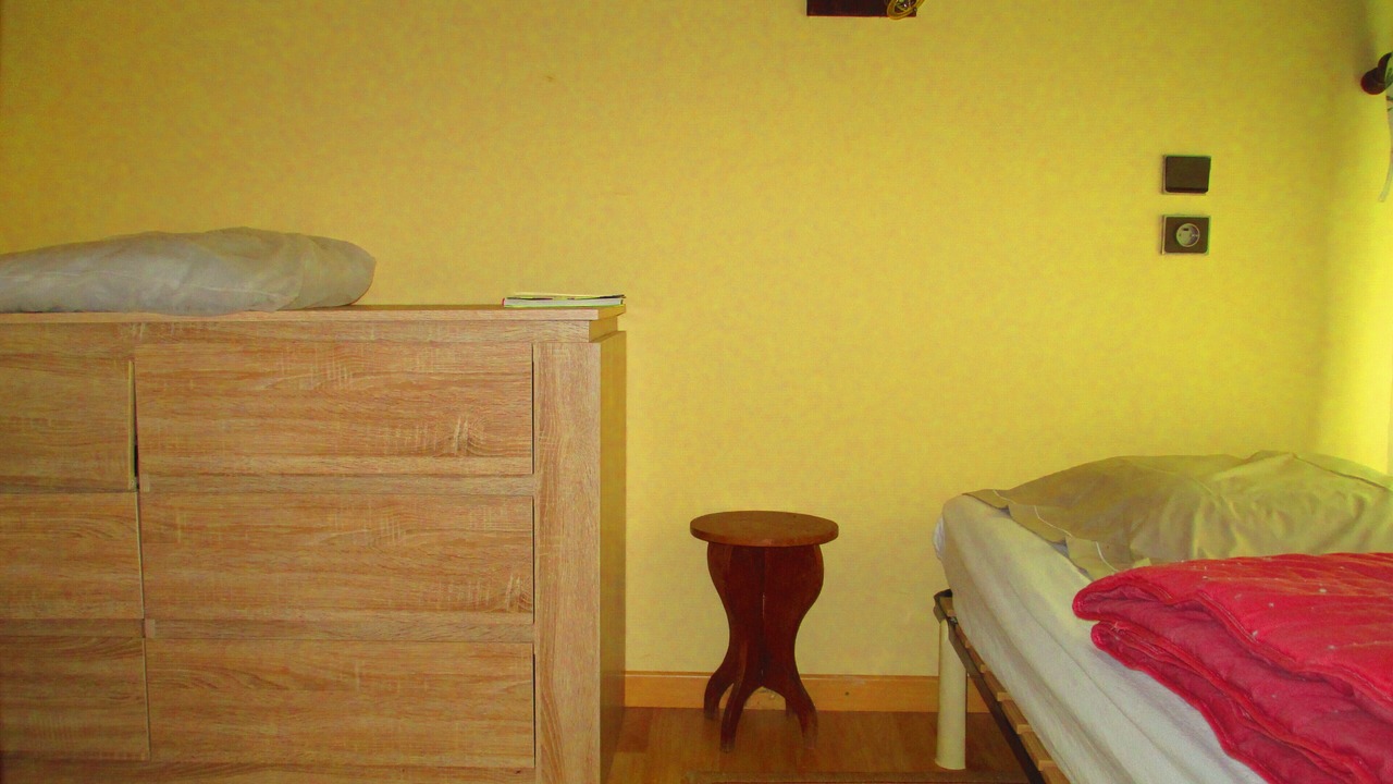 Photo of Bedroom in Cuxac-Cabardes