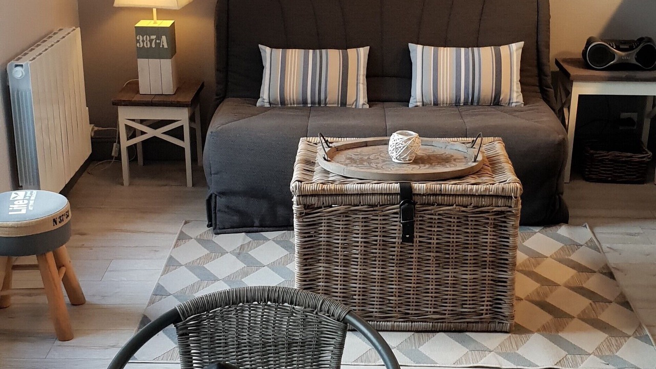 Photo of Livingroom in Port-en-Bessin-Huppain