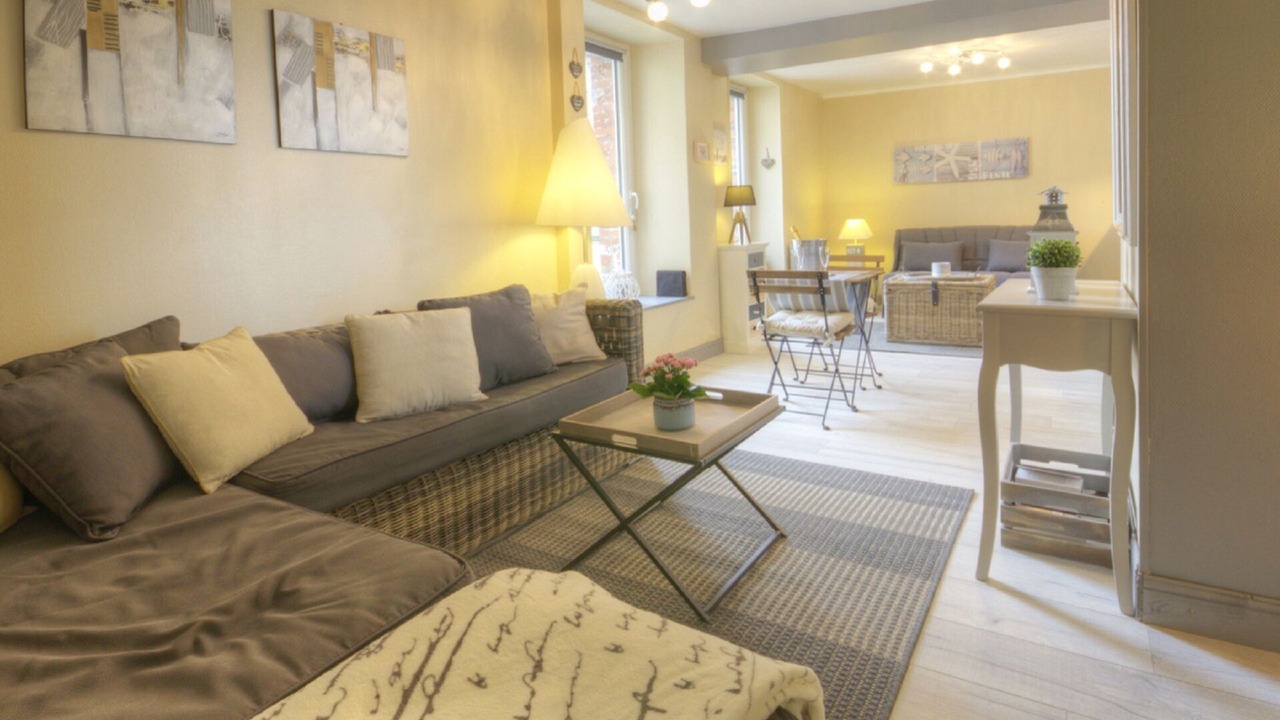 Photo of Livingroom in Port-en-Bessin-Huppain