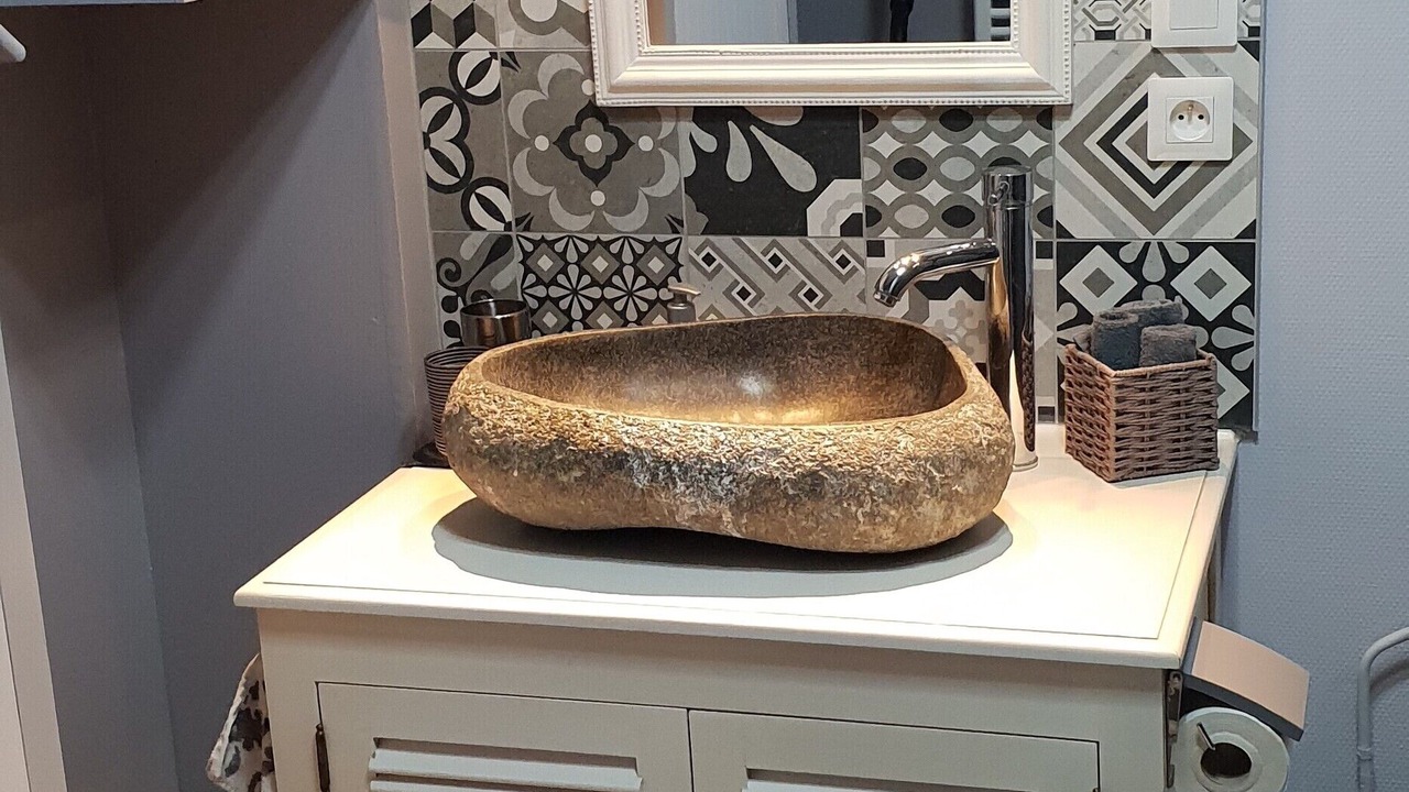 Photo of Bathroom in Port-en-Bessin-Huppain