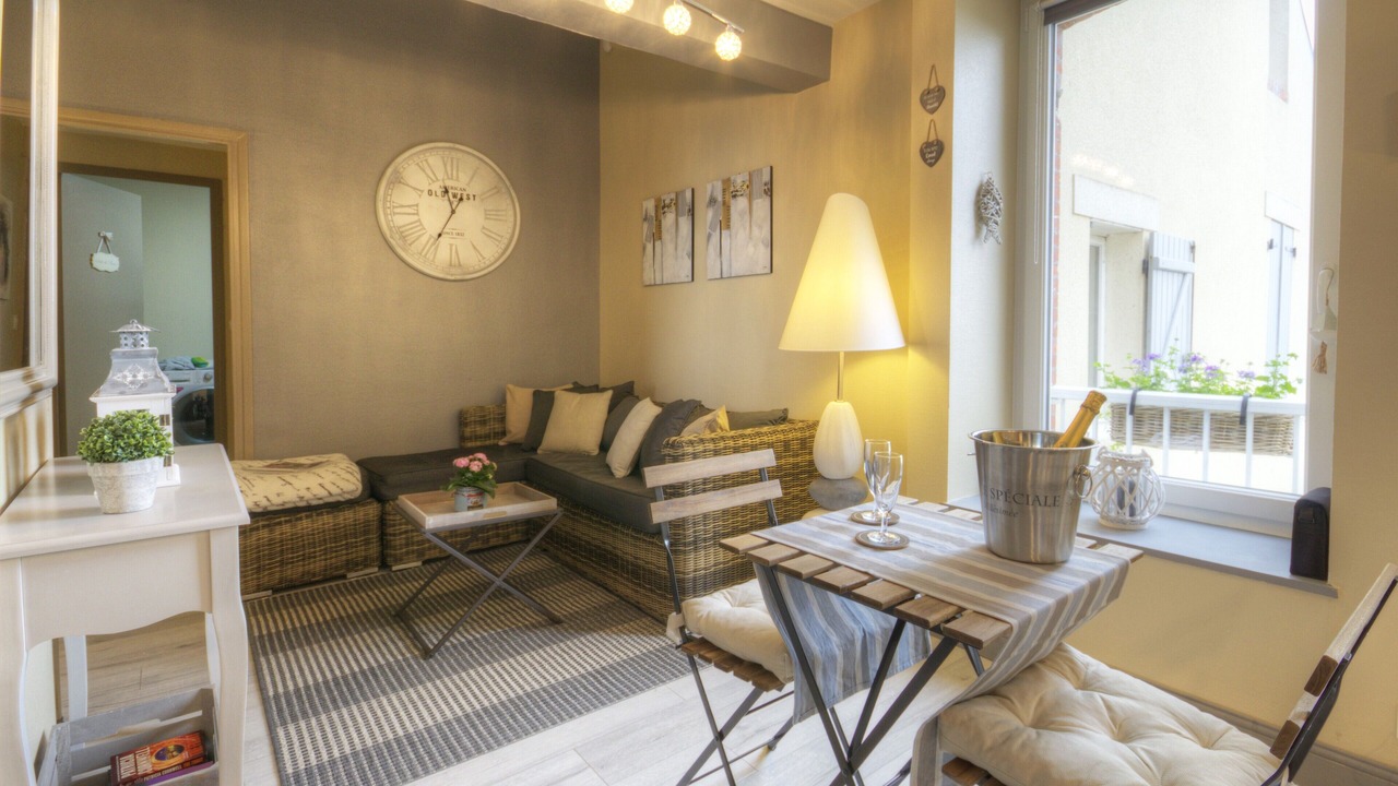 Photo of Livingroom in Port-en-Bessin-Huppain