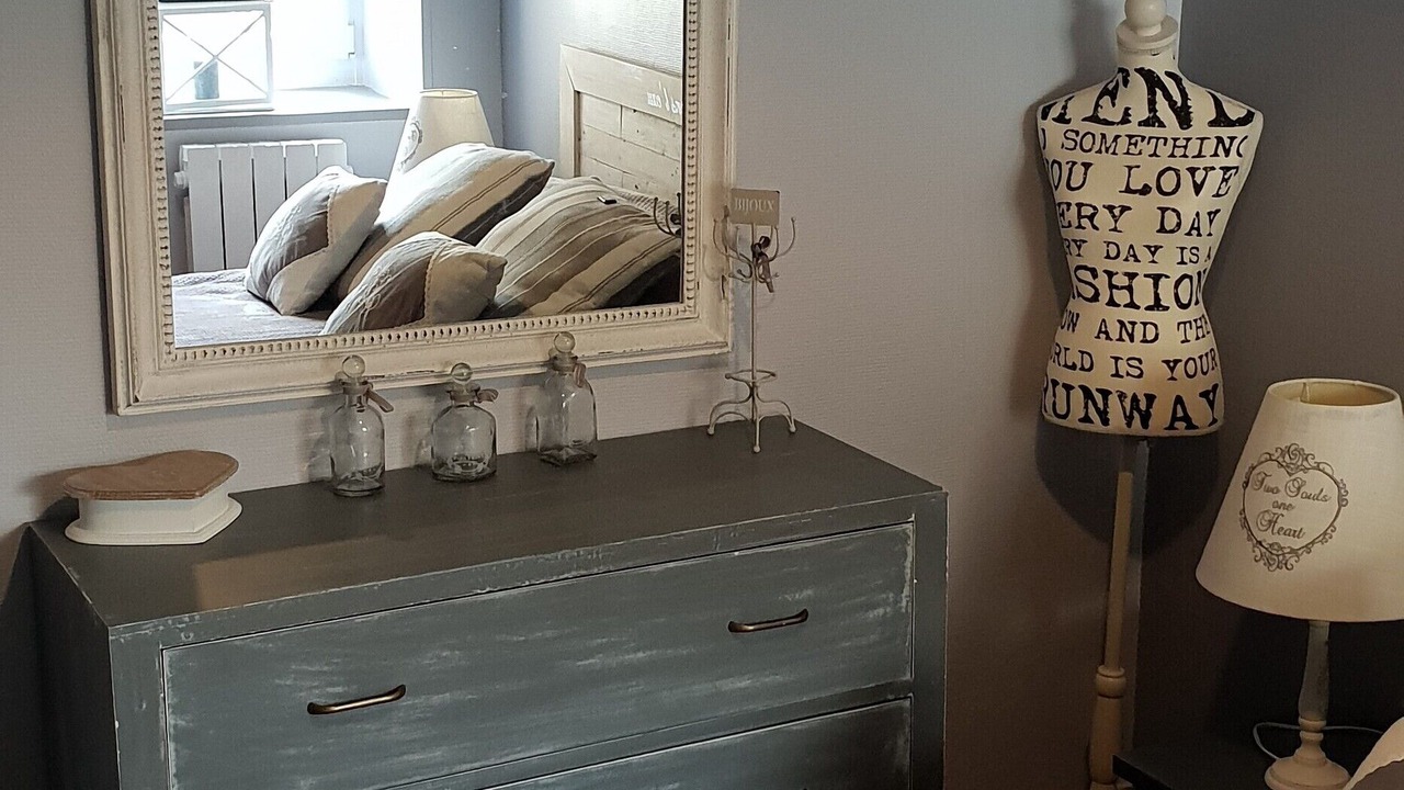 Photo of Bedroom in Port-en-Bessin-Huppain