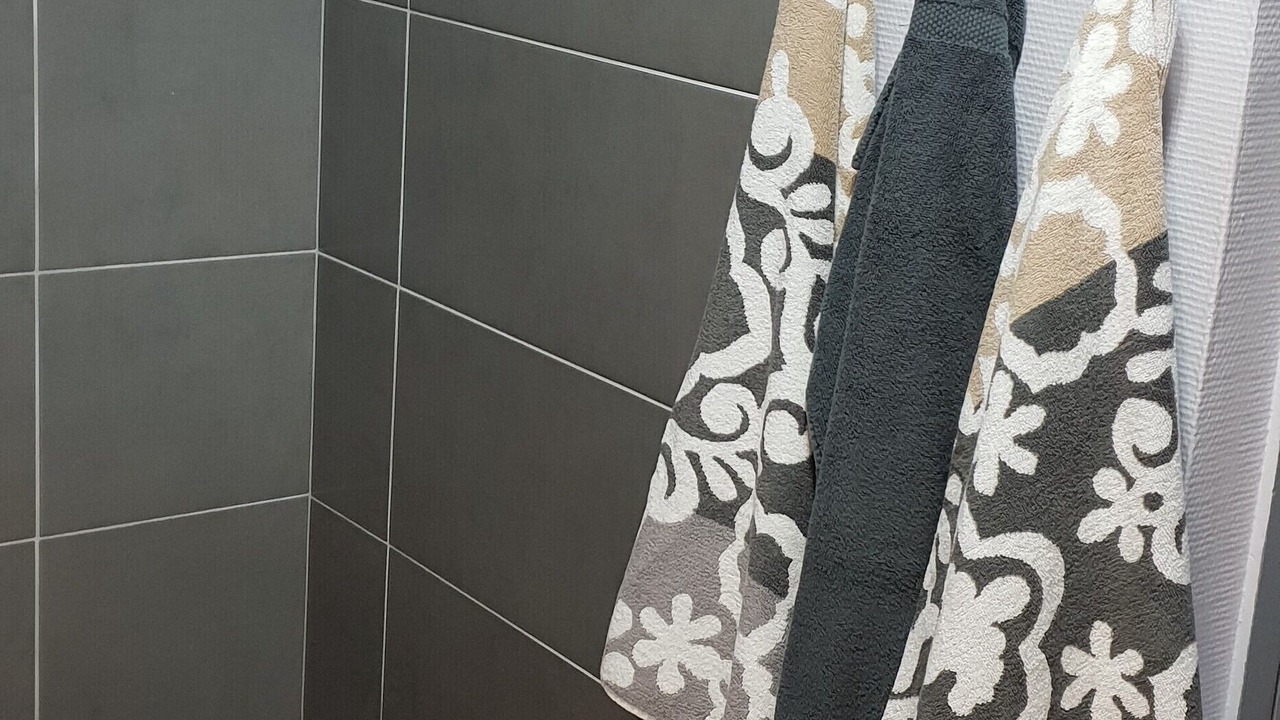 Photo of Bathroom in Port-en-Bessin-Huppain