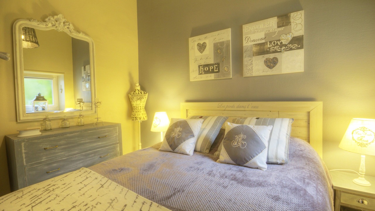 Photo of Bedroom in Port-en-Bessin-Huppain