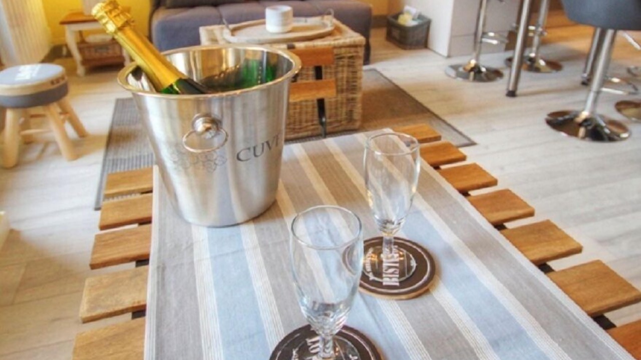 Photo of Livingroom in Port-en-Bessin-Huppain