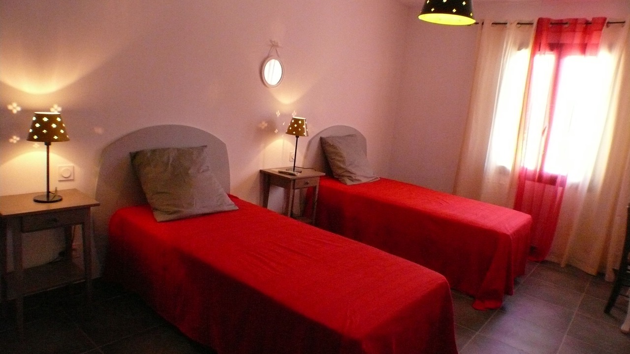 Photo of Bedroom in Monteux