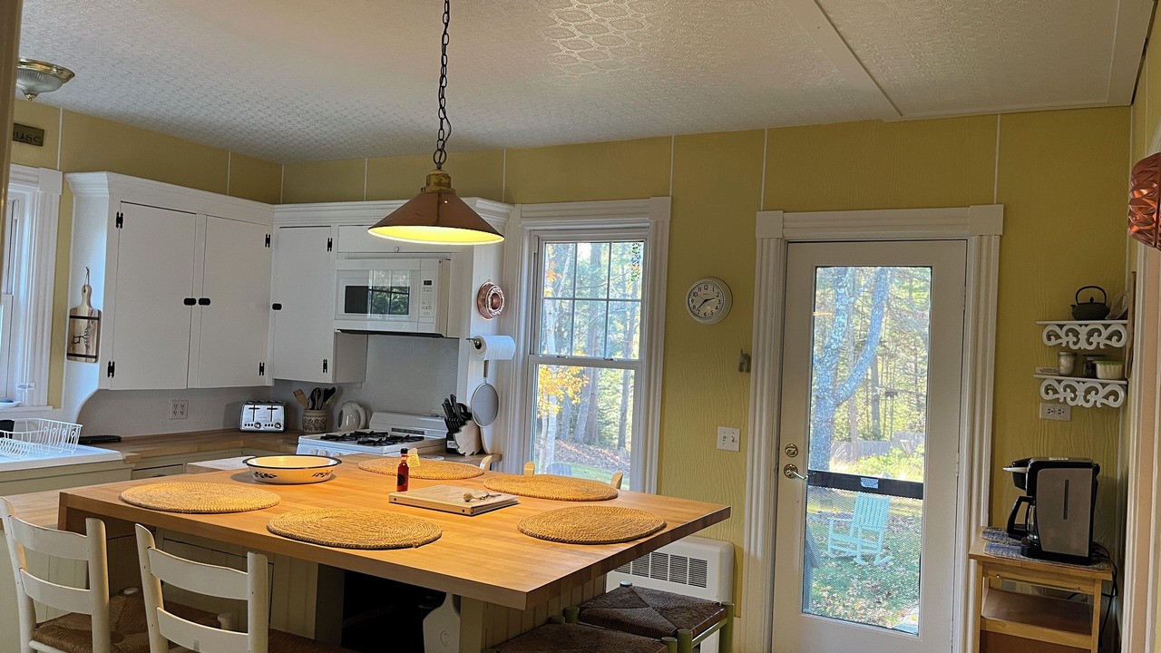 Photo of Kitchen in Hall Quarry