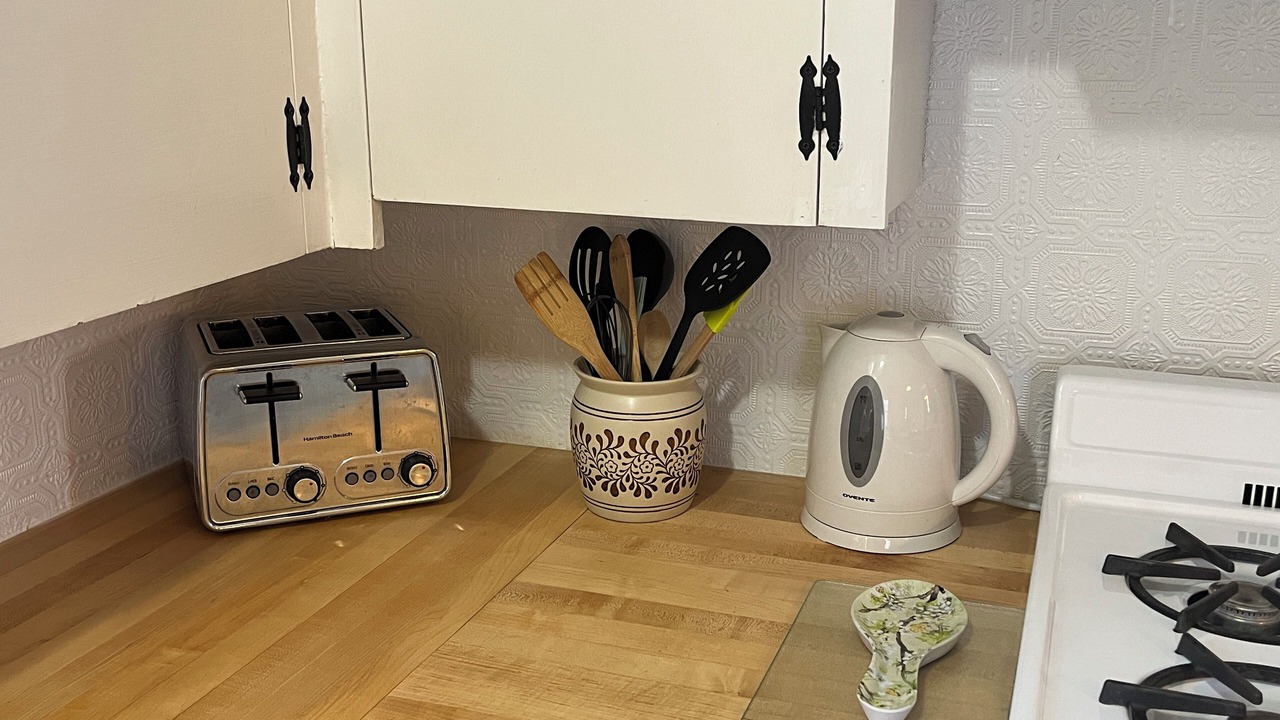 Photo of Kitchen in Hall Quarry