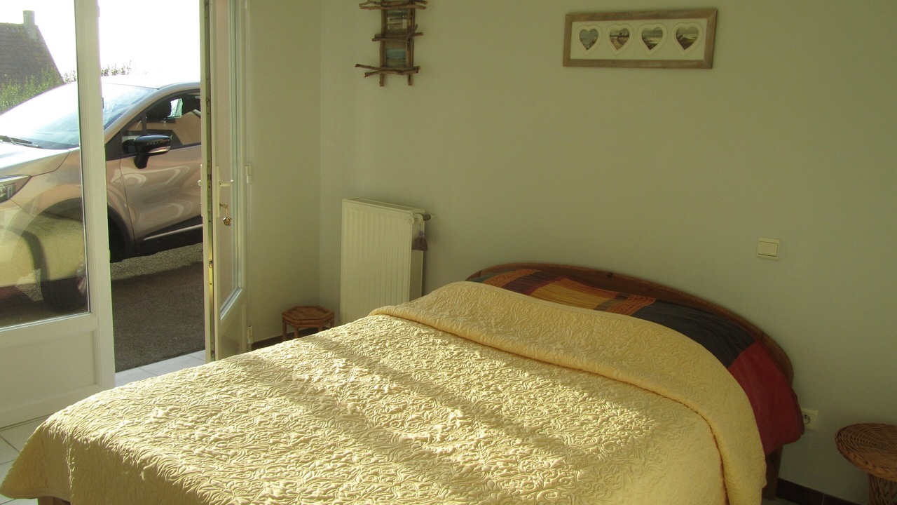 Photo of Bedroom in Equihen-Plage