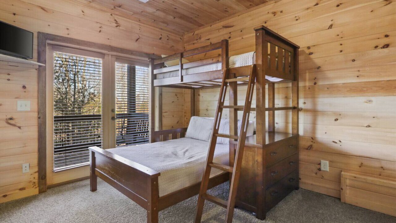 Photo of Bedroom in Blue Ridge