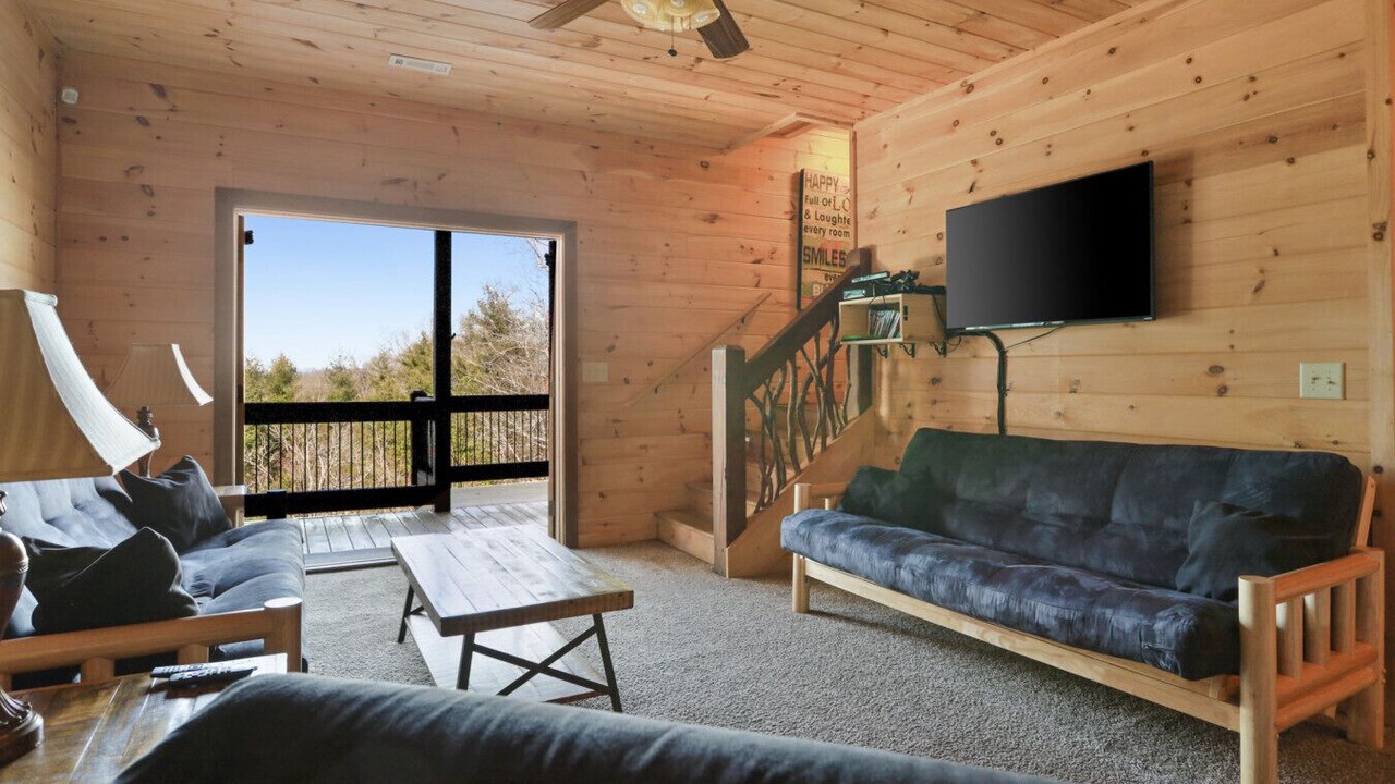 Photo of Bedroom in Blue Ridge
