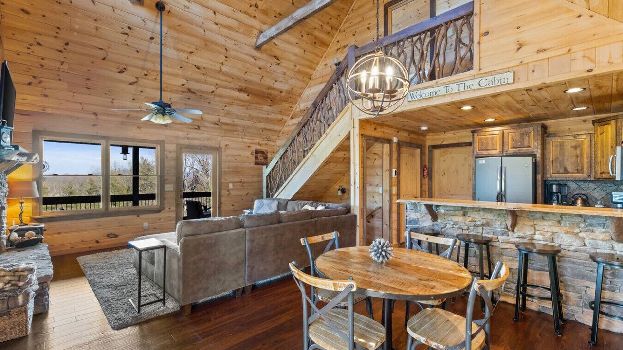 Photo of Livingroom in Blue Ridge