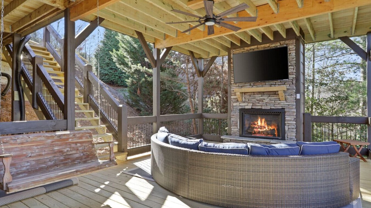 Photo of Outdoor in Blue Ridge