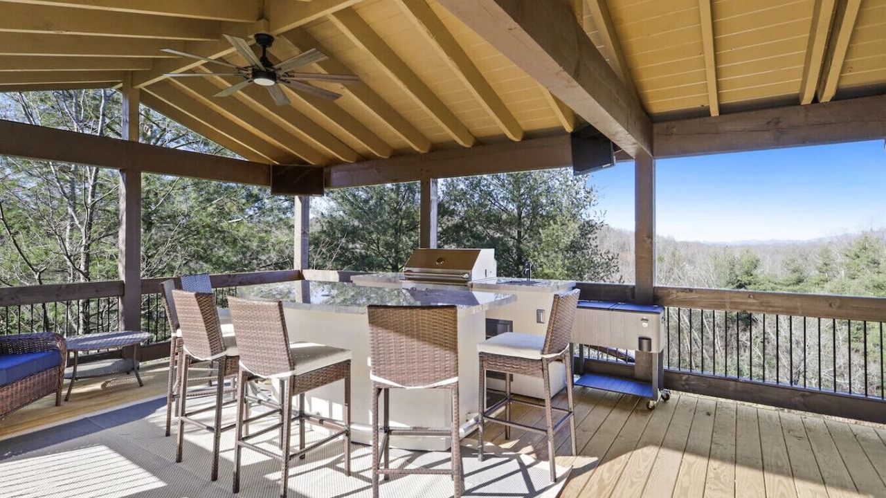 Photo of Outdoor in Blue Ridge