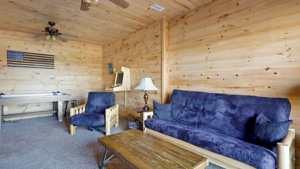 Photo of Bedroom in Blue Ridge