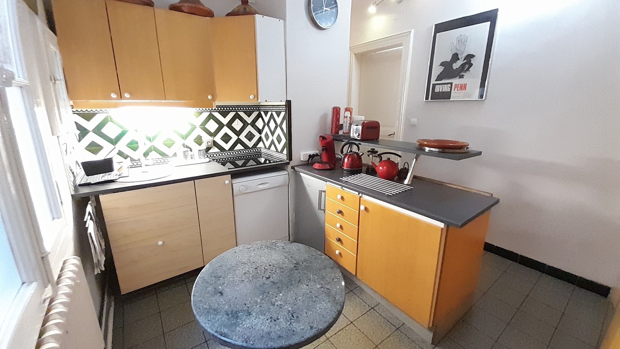 Photo of Kitchen in Comedie