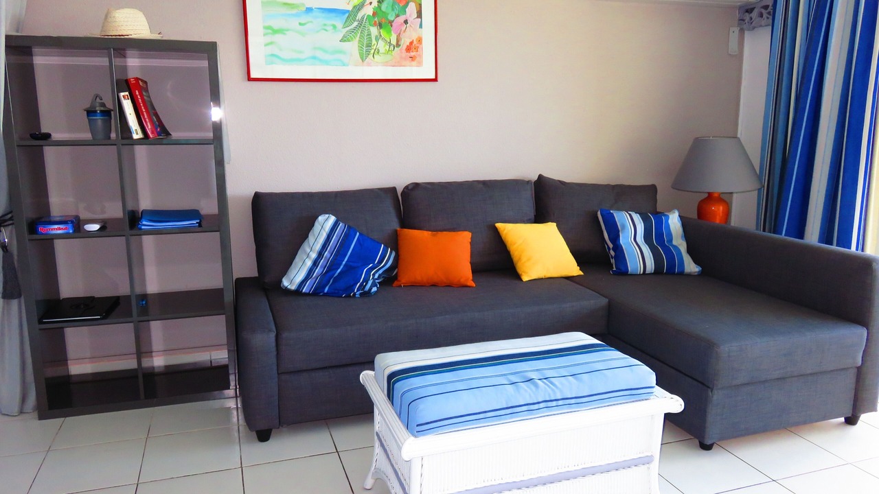 Photo of Livingroom in Orient Bay