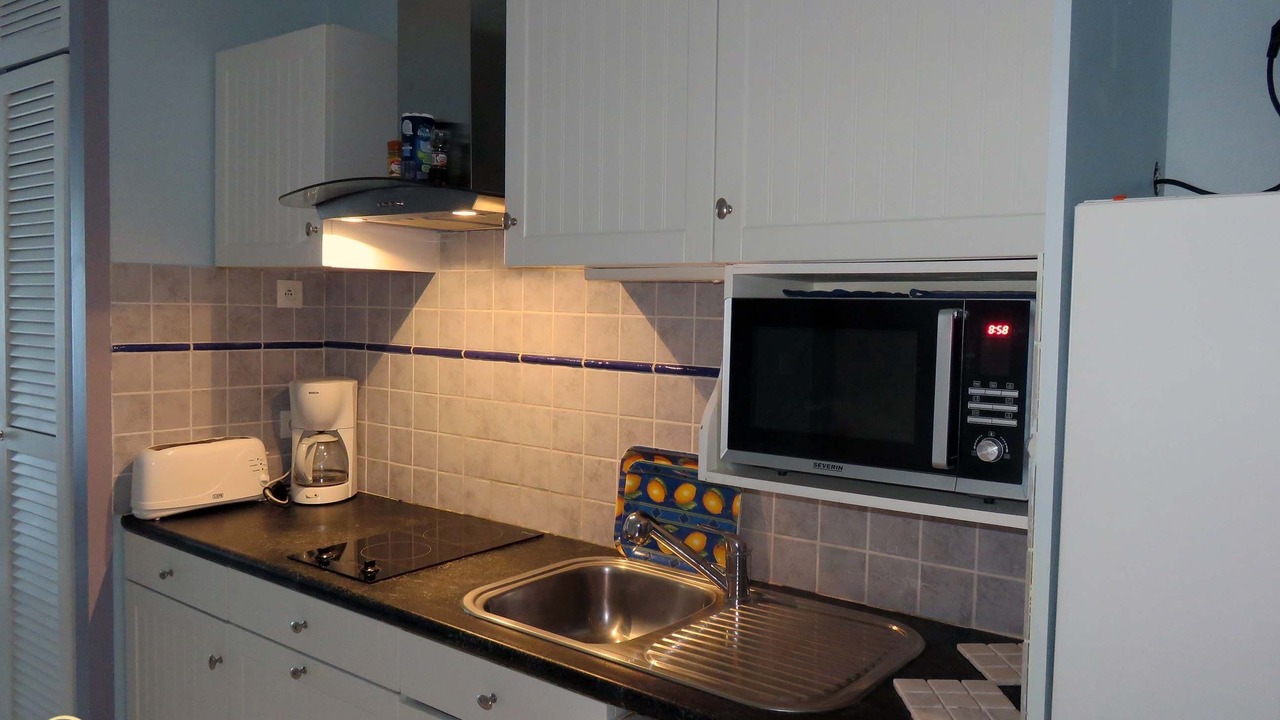Photo of Kitchen in Orient Bay