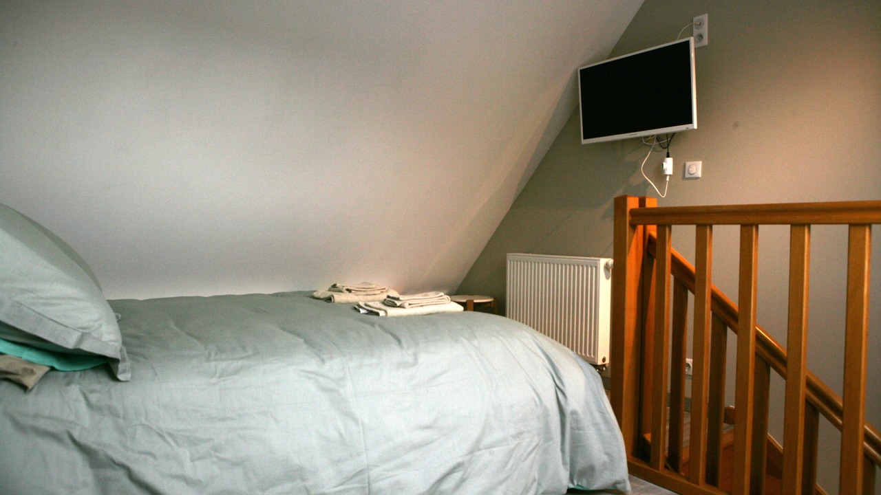 Photo of Bedroom in Ballan-Mire