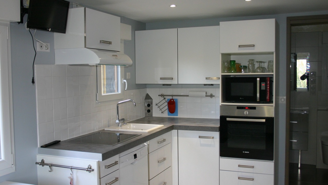 Photo of Kitchen in Ballan-Mire