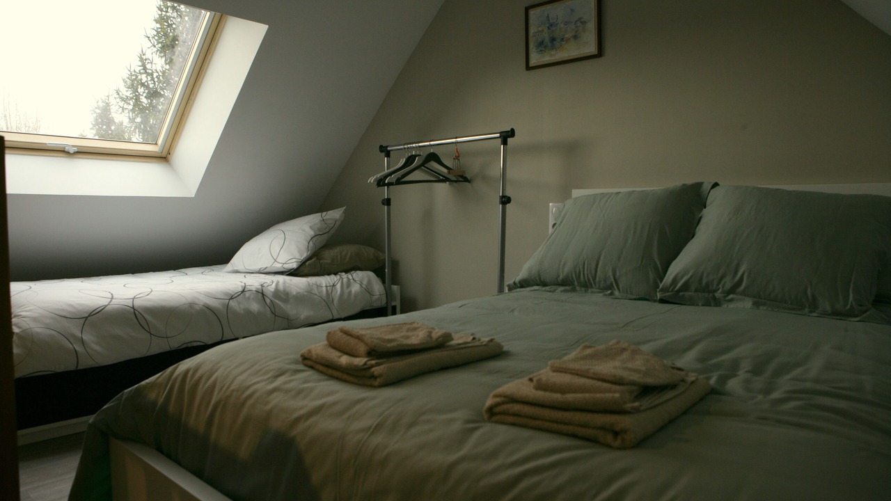 Photo of Bedroom in Ballan-Mire