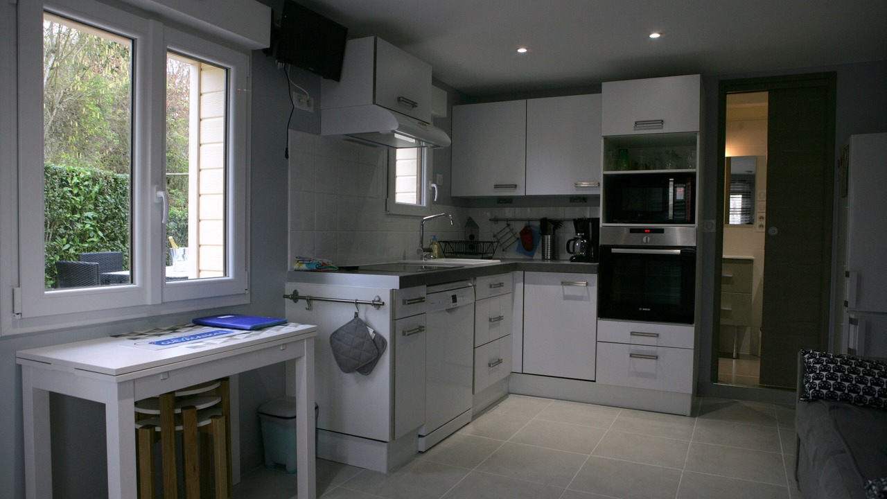 Photo of Kitchen in Ballan-Mire