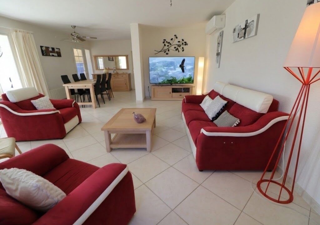 Photo of Livingroom in Mejannes-le-Clap