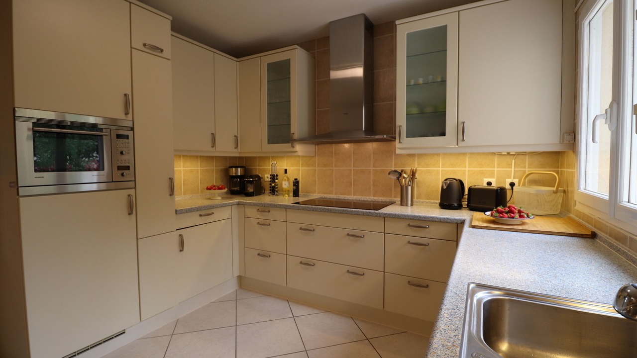 Photo of Kitchen in Mejannes-le-Clap
