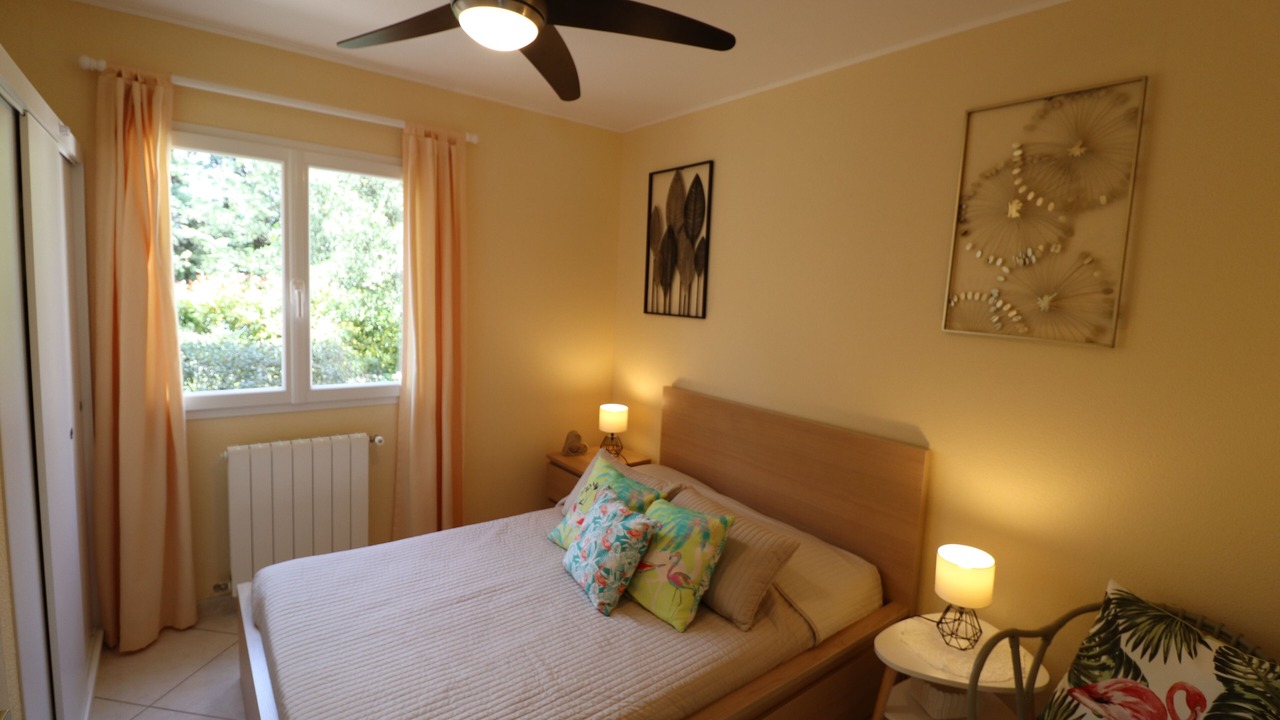 Photo of Bedroom in Mejannes-le-Clap