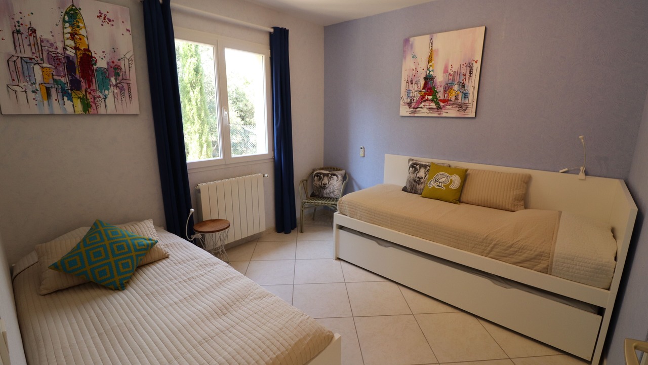 Photo of Bedroom in Mejannes-le-Clap