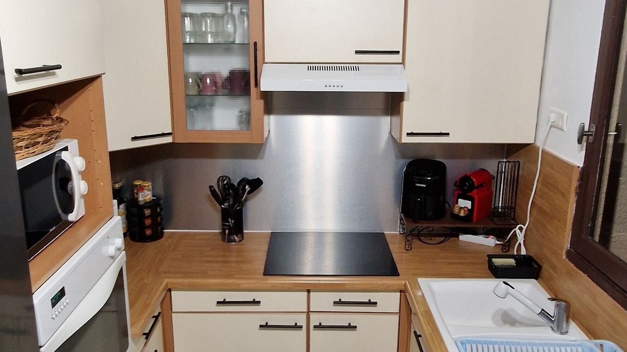 Photo of Kitchen in Gruissan