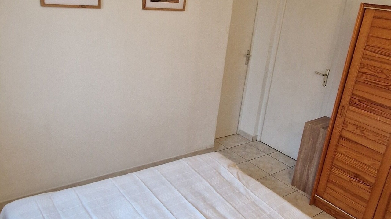 Photo of Bedroom in Gruissan