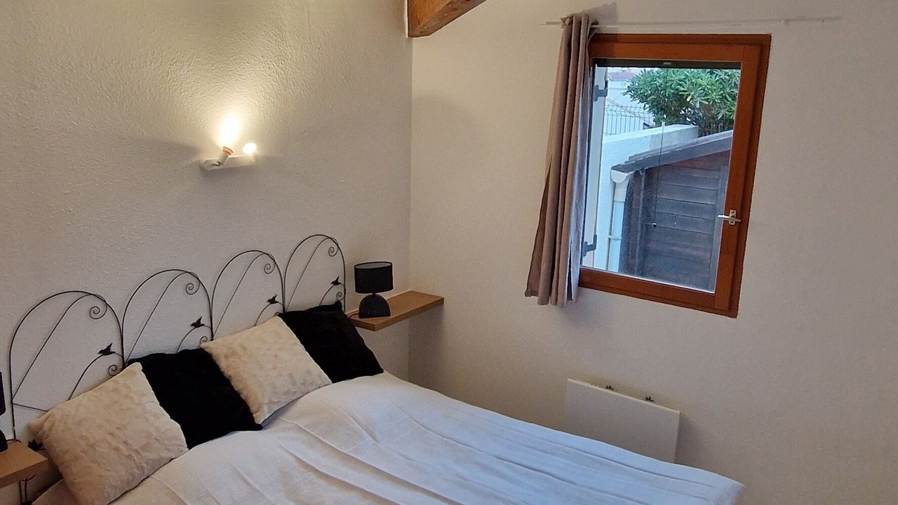 Photo of Bedroom in Gruissan