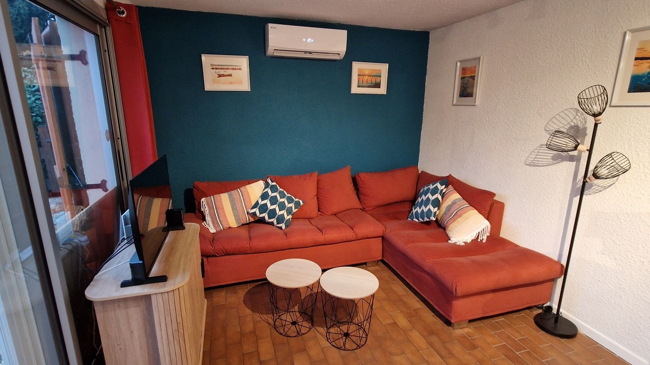 Photo of Livingroom in Gruissan