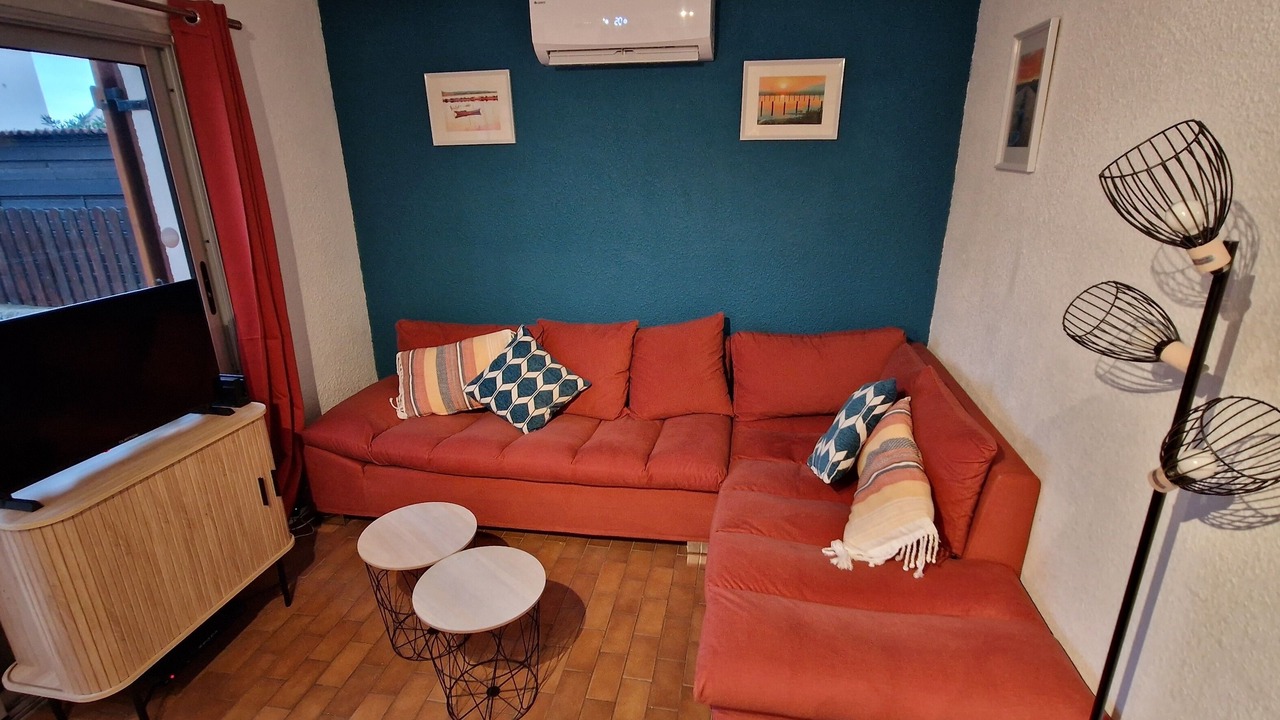 Photo of Livingroom in Gruissan