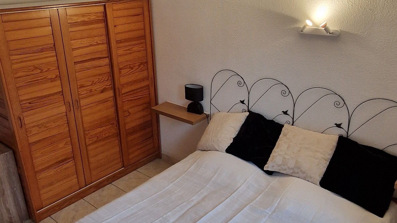 Photo of Bedroom in Gruissan