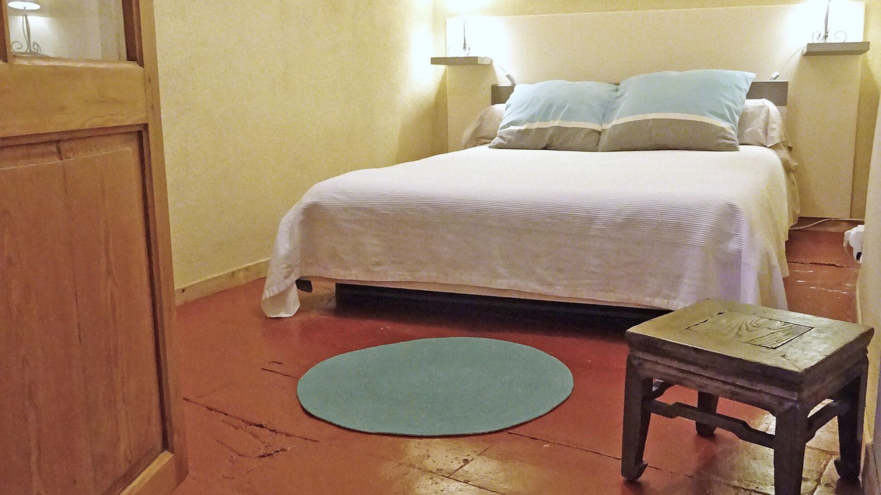 Photo of Bedroom in Bages