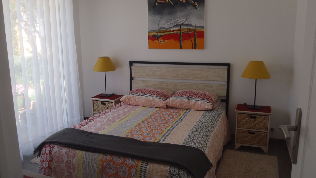Photo of Bedroom in Sainte-Anastasie-sur-Issole