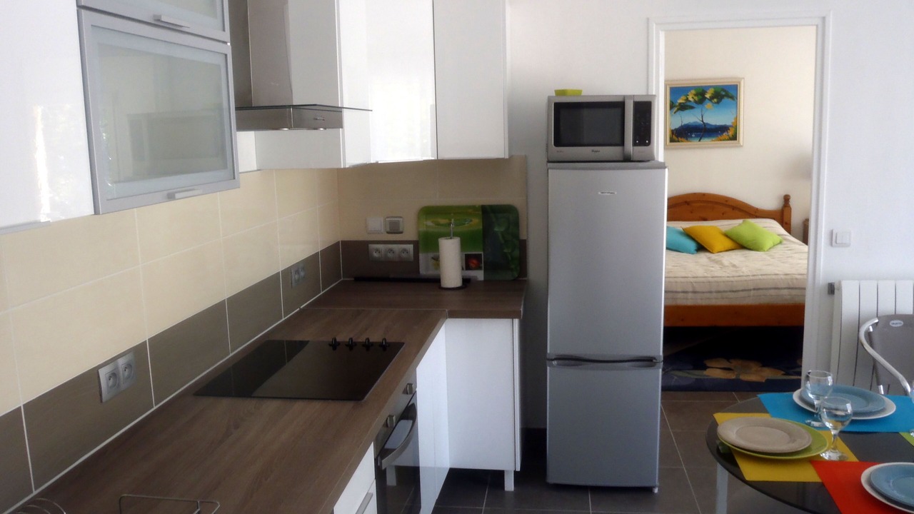 Photo of Kitchen in Sainte-Anastasie-sur-Issole