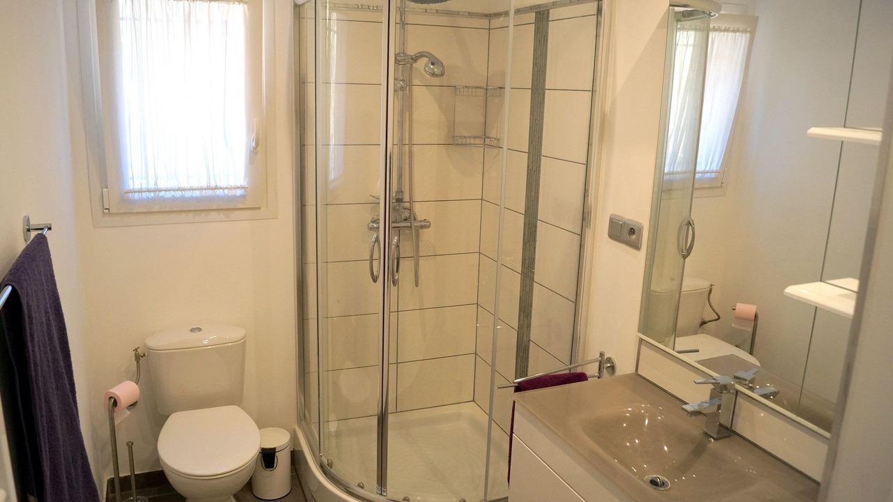 Photo of Bathroom in Sainte-Anastasie-sur-Issole