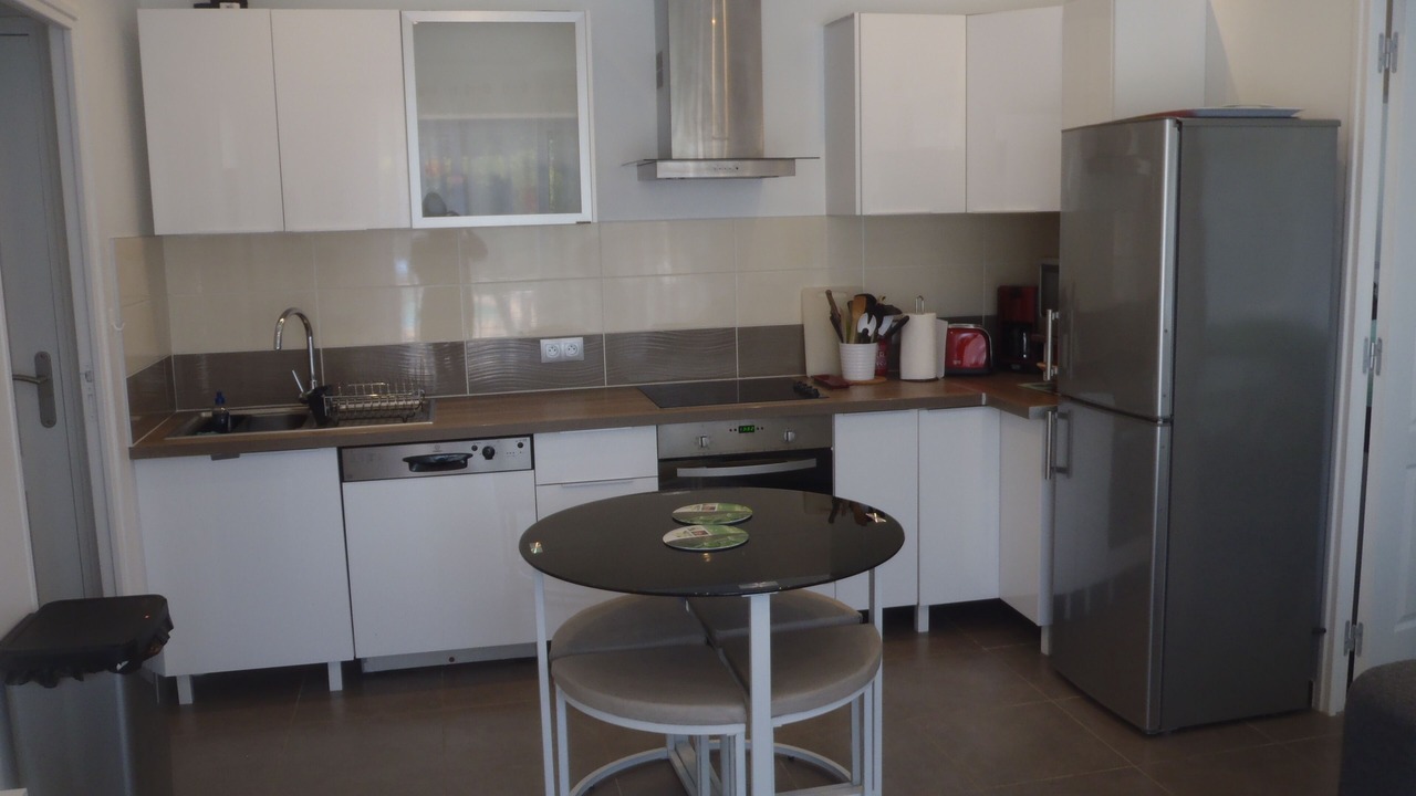 Photo of Kitchen in Sainte-Anastasie-sur-Issole