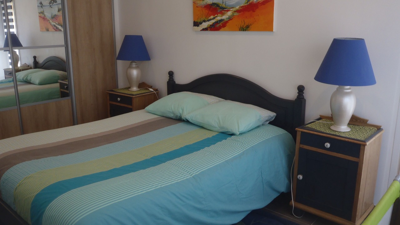 Photo of Bedroom in Sainte-Anastasie-sur-Issole