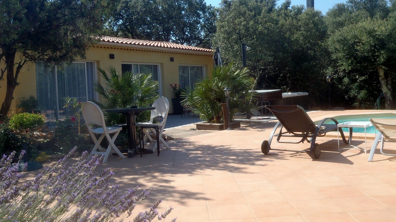 Photo of Outdoor in Sainte-Anastasie-sur-Issole