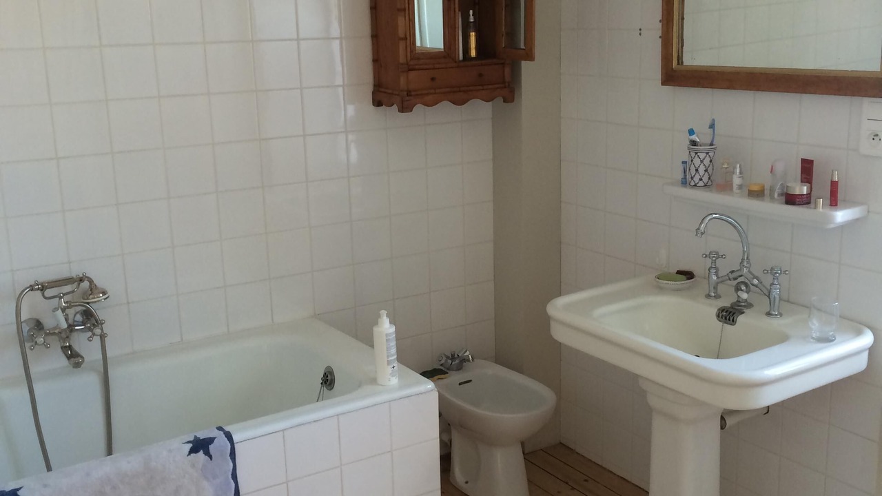 Photo of Bathroom in Saint-Briac-sur-Mer