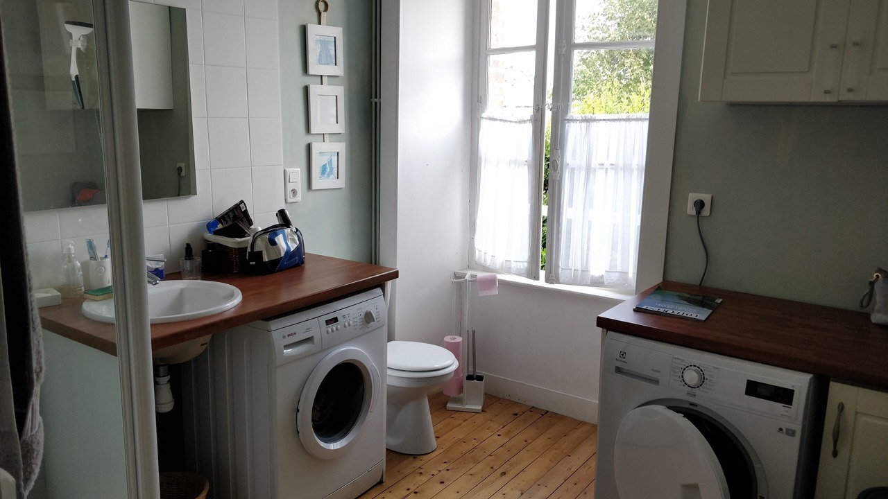 Photo of Bathroom in Saint-Briac-sur-Mer
