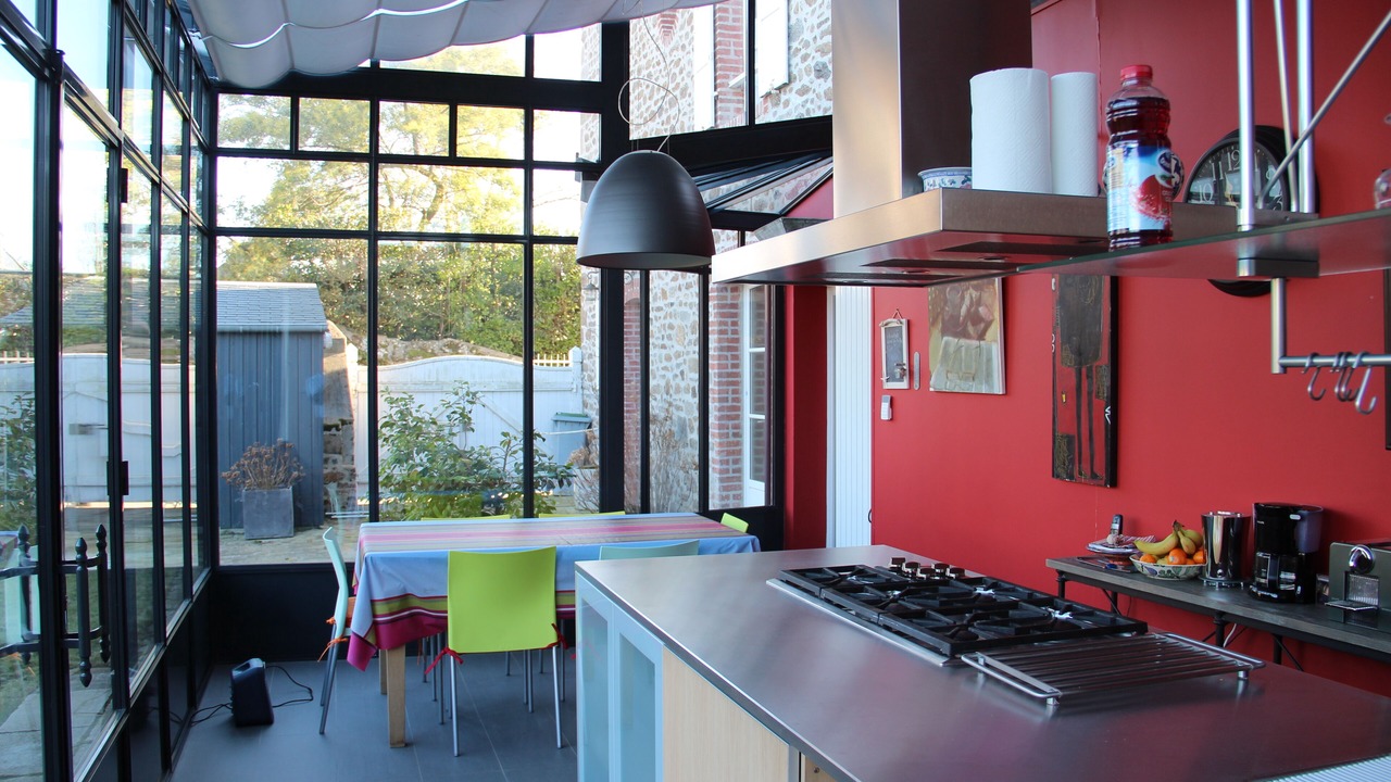Photo of Kitchen in Saint-Briac-sur-Mer