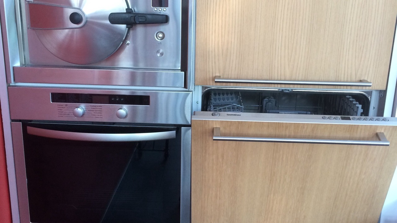 Photo of Kitchen in Saint-Briac-sur-Mer