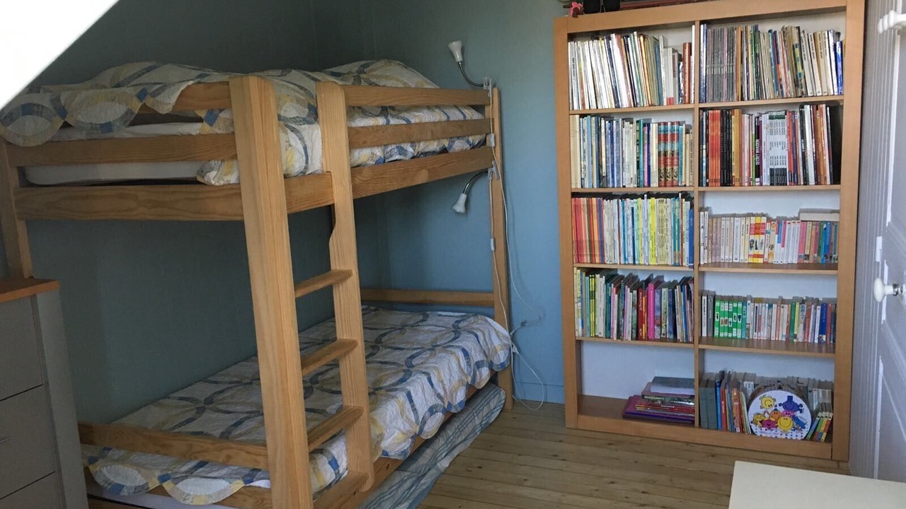 Photo of Bedroom in Saint-Briac-sur-Mer