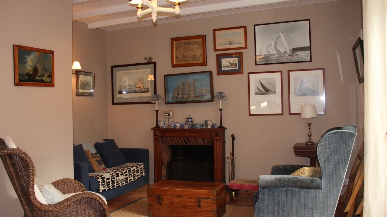 Photo of Livingroom in Saint-Briac-sur-Mer